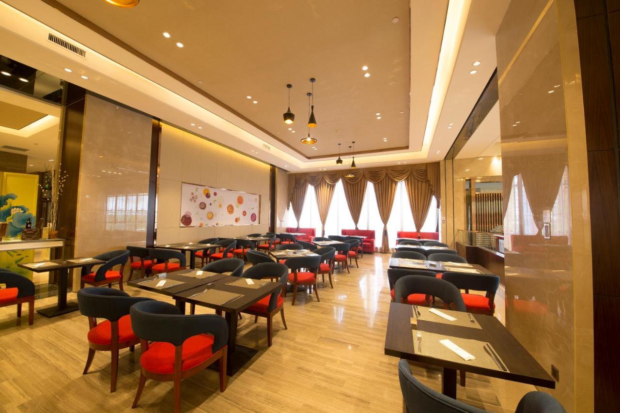Novotel Daqing Haofang Exterior foto